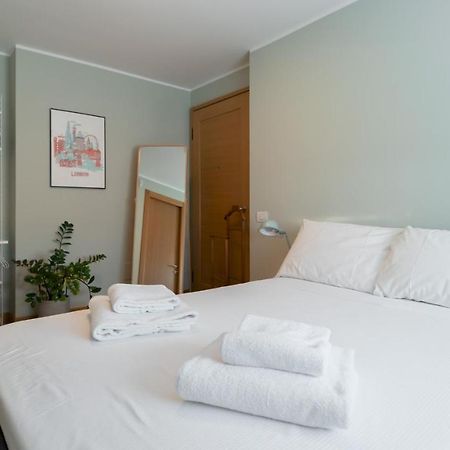 Apartamento Italianway - Imperia 43 Milán Exterior foto