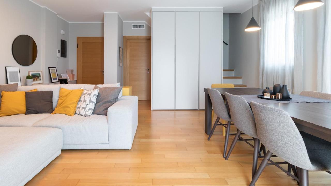 Apartamento Italianway - Imperia 43 Milán Exterior foto