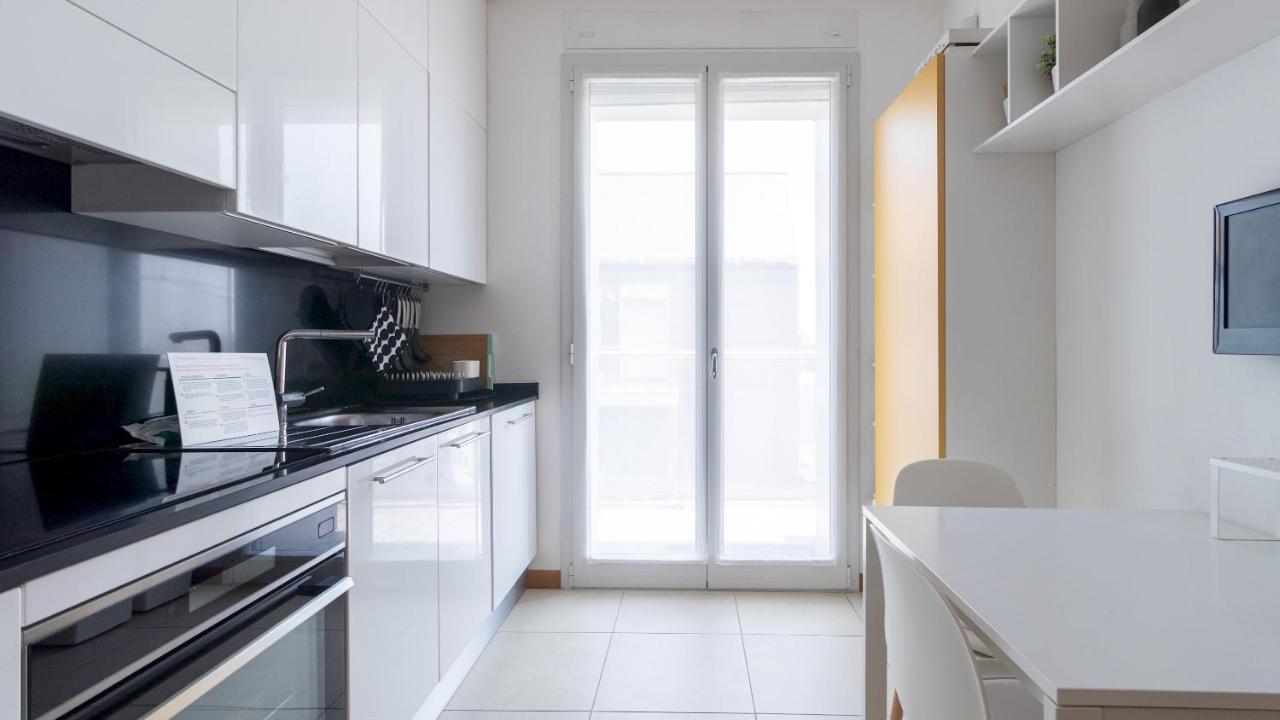 Apartamento Italianway - Imperia 43 Milán Exterior foto
