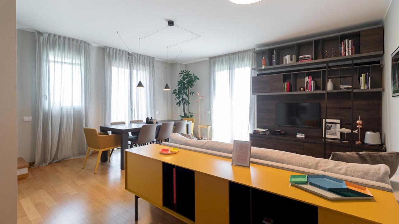 Apartamento Italianway - Imperia 43 Milán Exterior foto