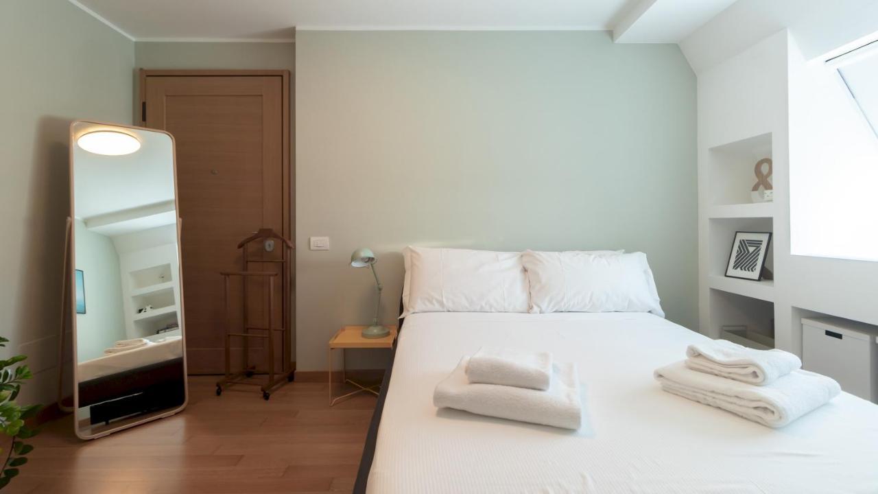 Apartamento Italianway - Imperia 43 Milán Exterior foto