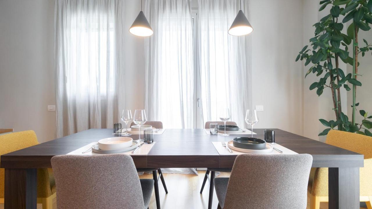 Apartamento Italianway - Imperia 43 Milán Exterior foto