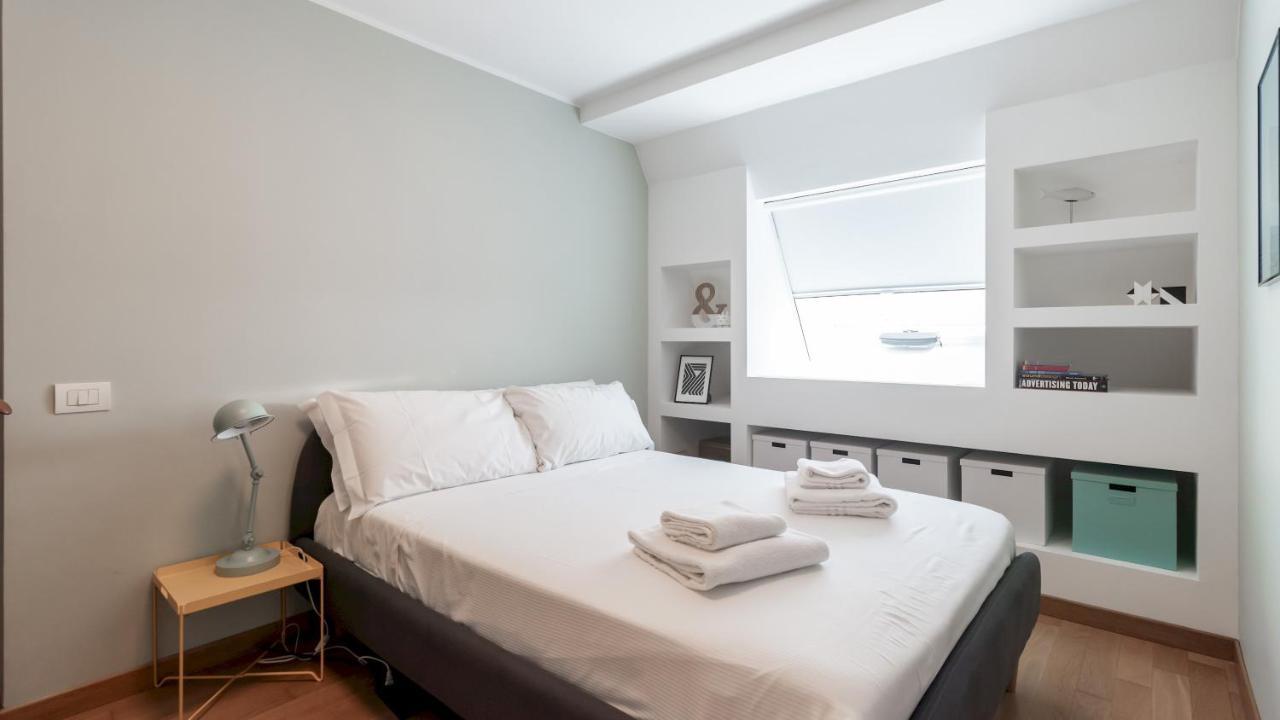 Apartamento Italianway - Imperia 43 Milán Exterior foto
