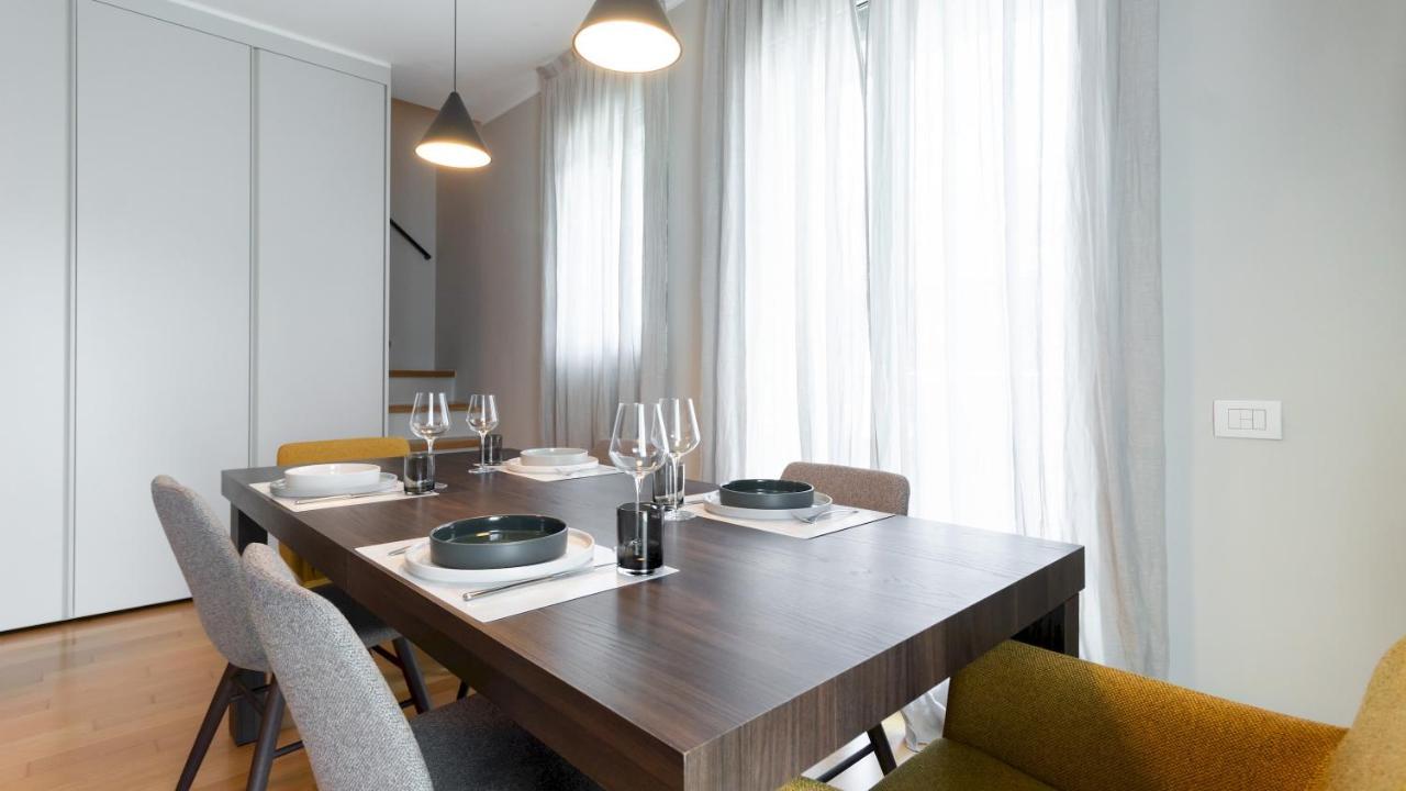 Apartamento Italianway - Imperia 43 Milán Exterior foto