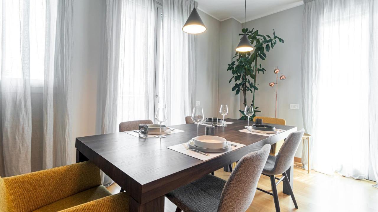 Apartamento Italianway - Imperia 43 Milán Exterior foto